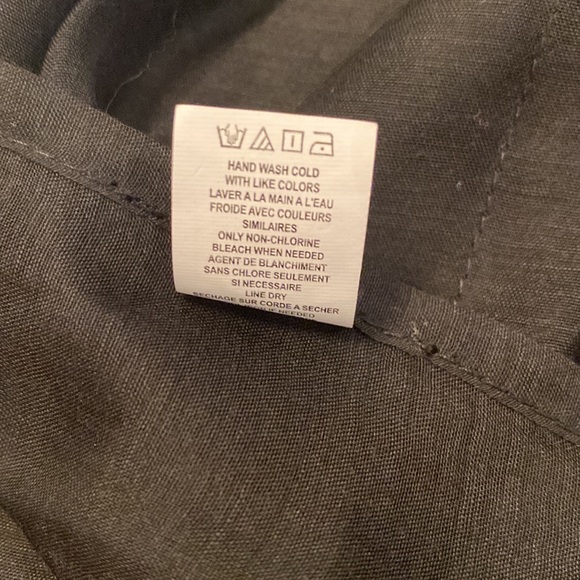 NWT ECHO Paradise Found Solid Butterfly Cover-Up - Picture 6 of 7